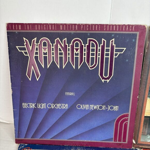 Vintage Vinyl Record Lot Of 9, Styx, Billy Joel, Corey Hart, Lionel Richie - Picture 2 of 16